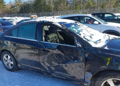 2014 Chevrolet Cruze 1Lt Auto z USA, uszkodzony, nr VIN 1G1PC5SB8E7441898